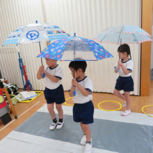 交通安全教室に参加しました☔ イメージ